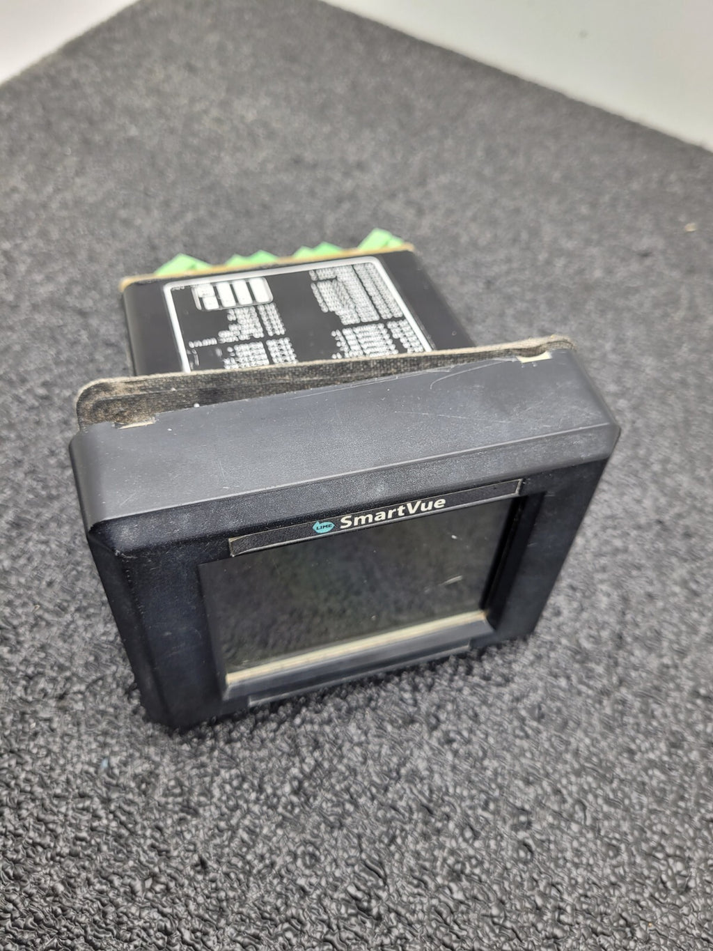 Dycor Lime SmartVue Process Monitor HMI 3.5" Touchscreen SV06156 24V Tested