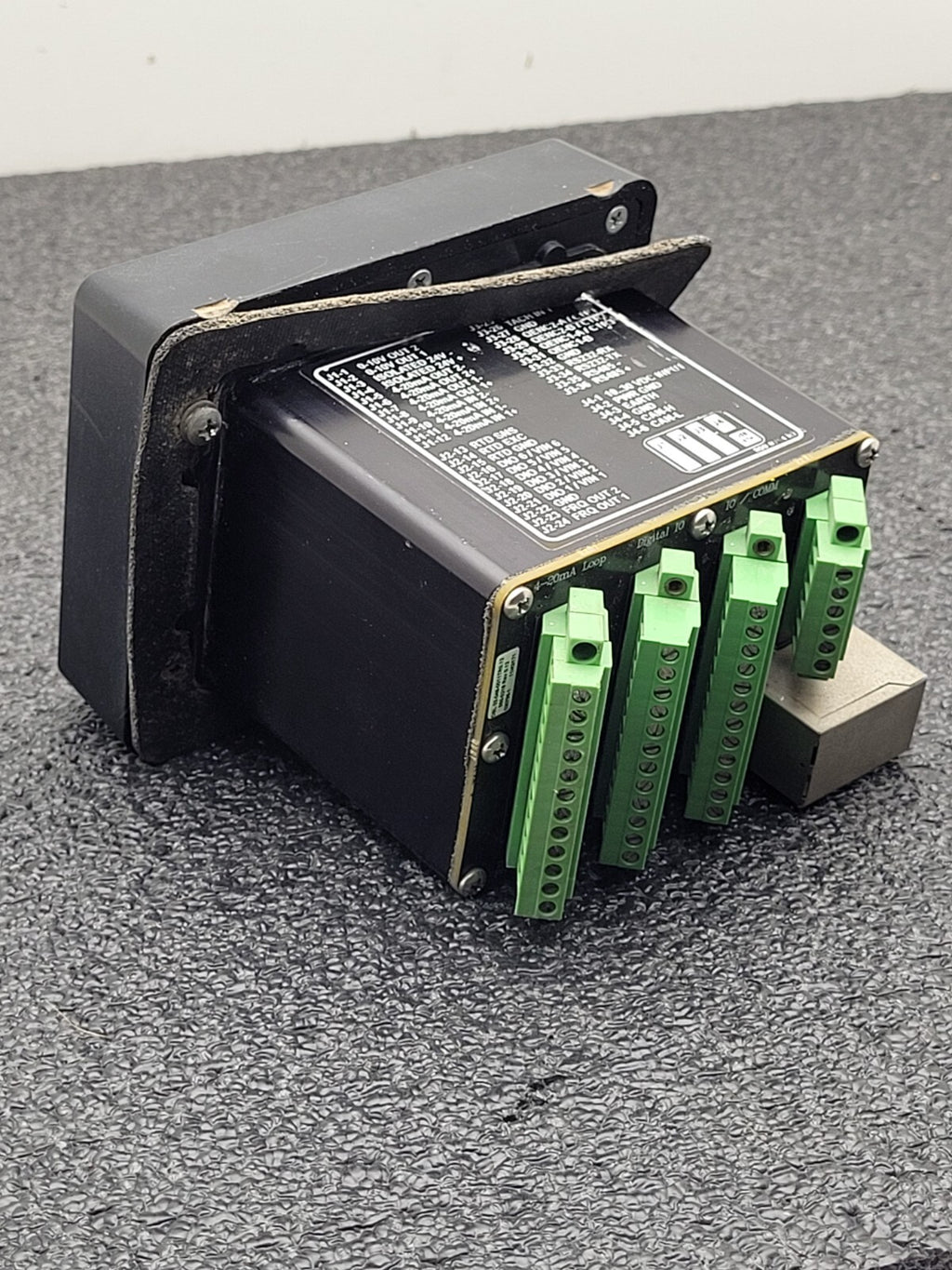 Dycor Lime SmartVue Process Monitor HMI 3.5" Touchscreen SV06156 24V Tested