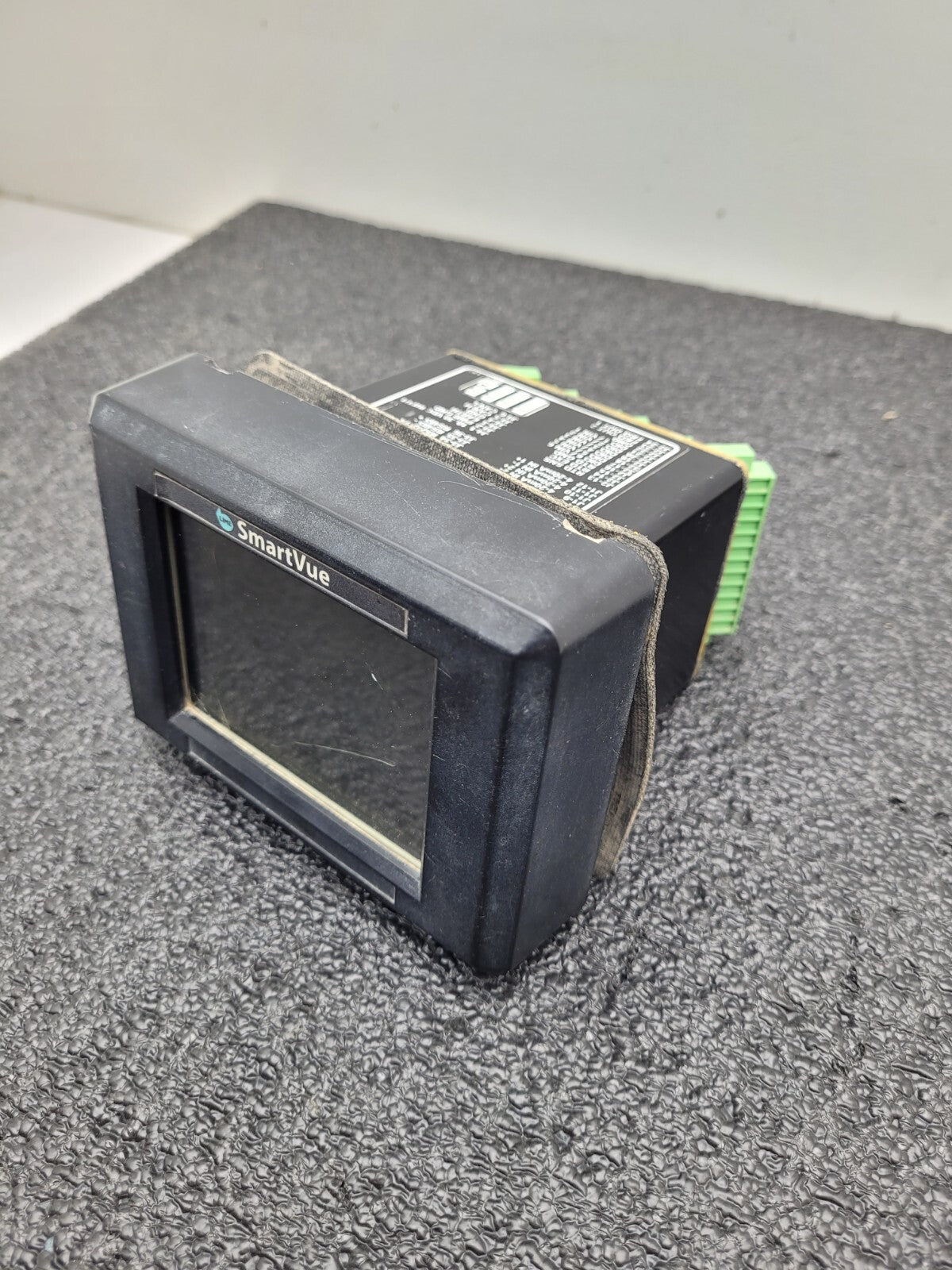 Dycor Lime SmartVue Process Monitor HMI 3.5" Touchscreen SV06156 24V Tested