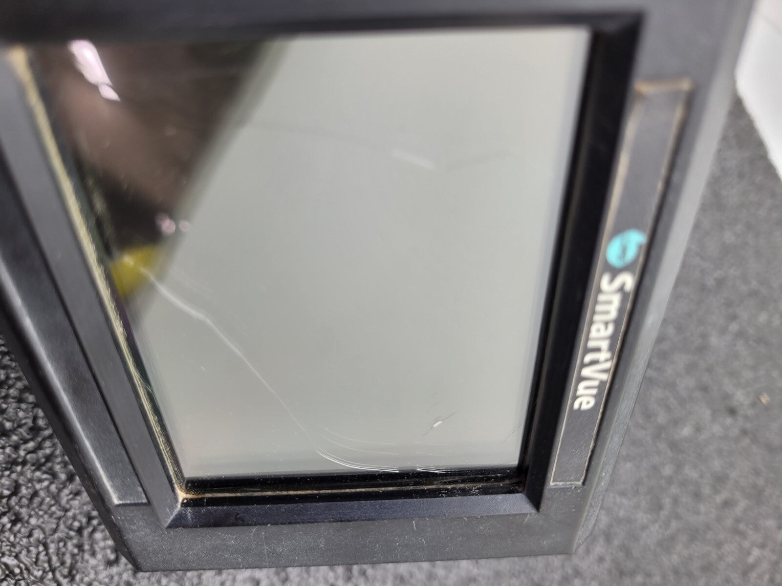 Dycor Lime SmartVue Process Monitor HMI 3.5" Touchscreen SV06156 24V Tested