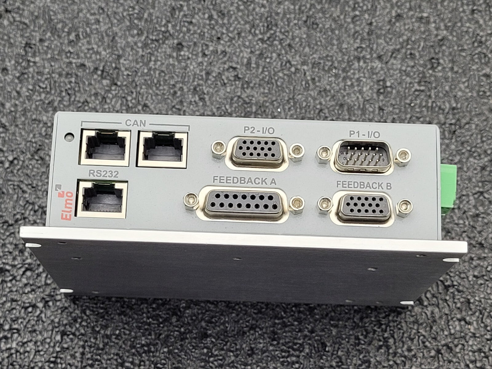 Elmo Motion Control DC TROA12/400 AMBA Cello Servo Drive 12A/4KW CET0-0200-0020