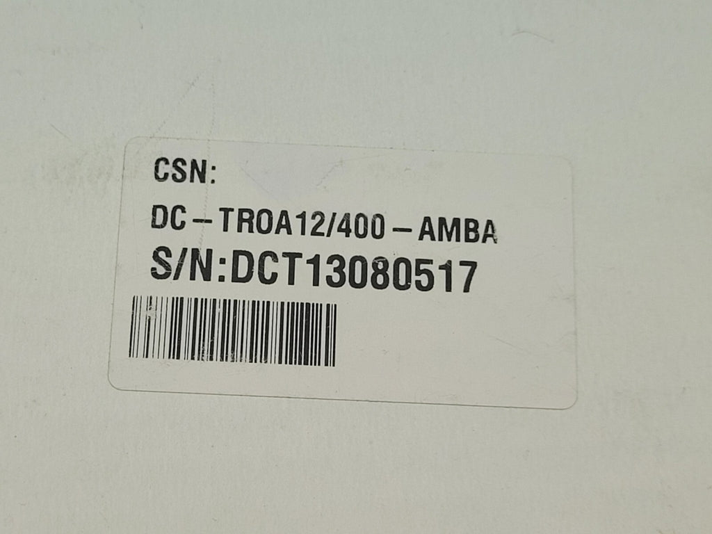 Elmo Motion Control DC TROA12/400 AMBA Cello Servo Drive 12A/4KW CET0-0200-0020