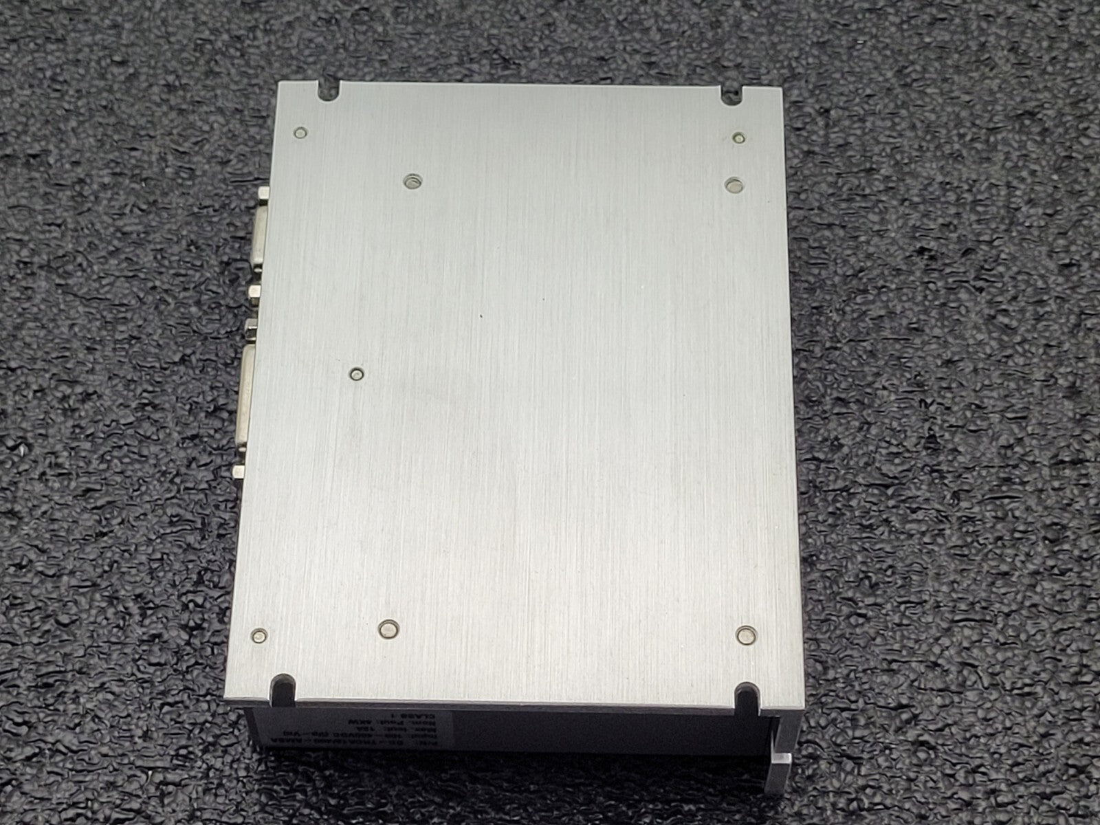 Elmo Motion Control DC TROA12/400 AMBA Cello Servo Drive 12A/4KW CET0-0200-0020