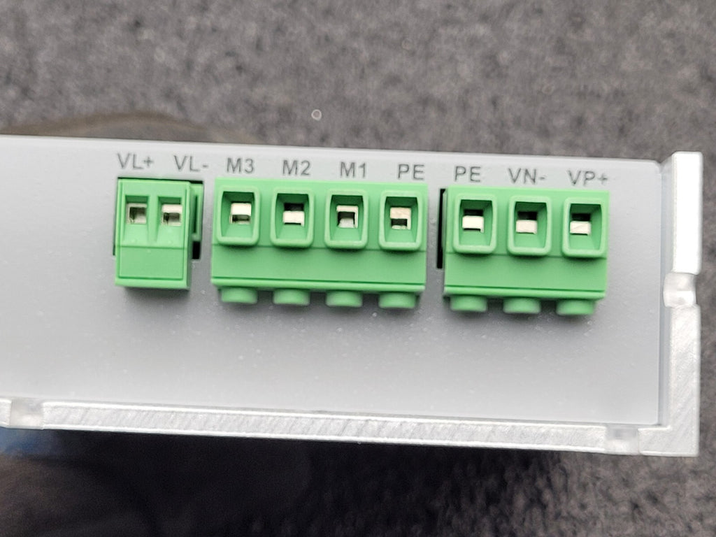 Elmo Motion Control DC TROA12/400 AMBA Cello Servo Drive 12A/4KW CET0-0200-0020