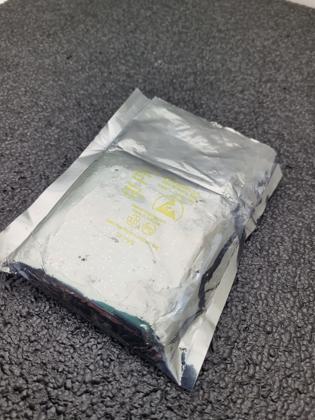 Allen-Bradley 22-COMM-E Powerflex Vfd Ethernet/IP Adapter Ver 1.007 22COMME