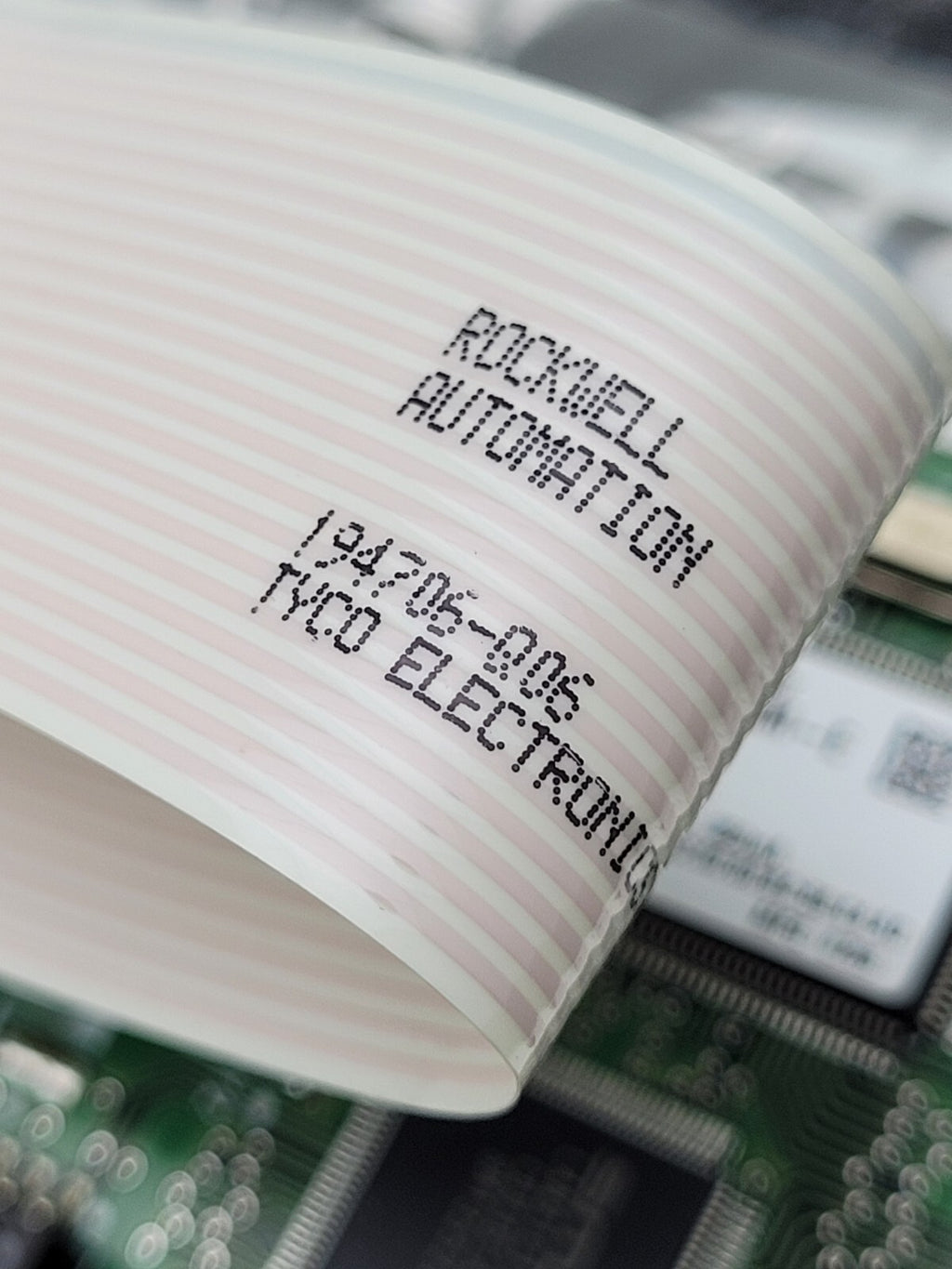 Allen-Bradley 22-COMM-E Powerflex Vfd Ethernet/IP Adapter Ver 1.007 22COMME