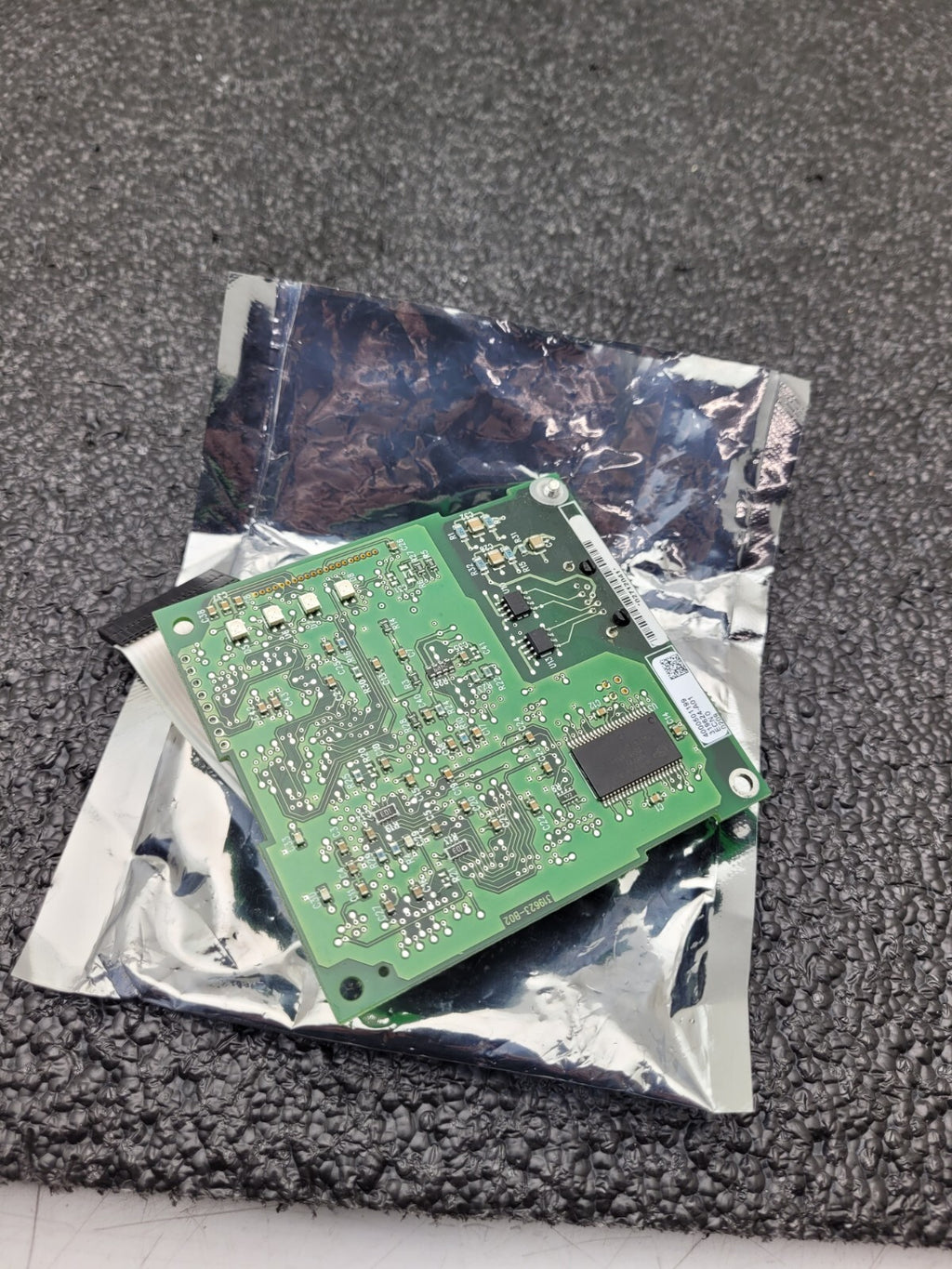 Allen-Bradley 22-COMM-E Powerflex Vfd Ethernet/IP Adapter Ver 1.007 22COMME