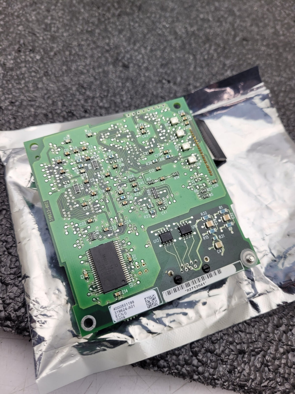 Allen-Bradley 22-COMM-E Powerflex Vfd Ethernet/IP Adapter Ver 1.007 22COMME