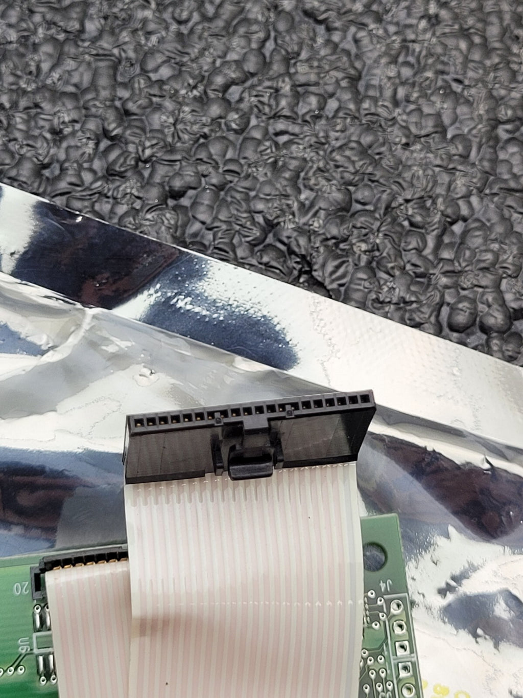 Allen-Bradley 22-COMM-E Powerflex Vfd Ethernet/IP Adapter Ver 1.007 22COMME