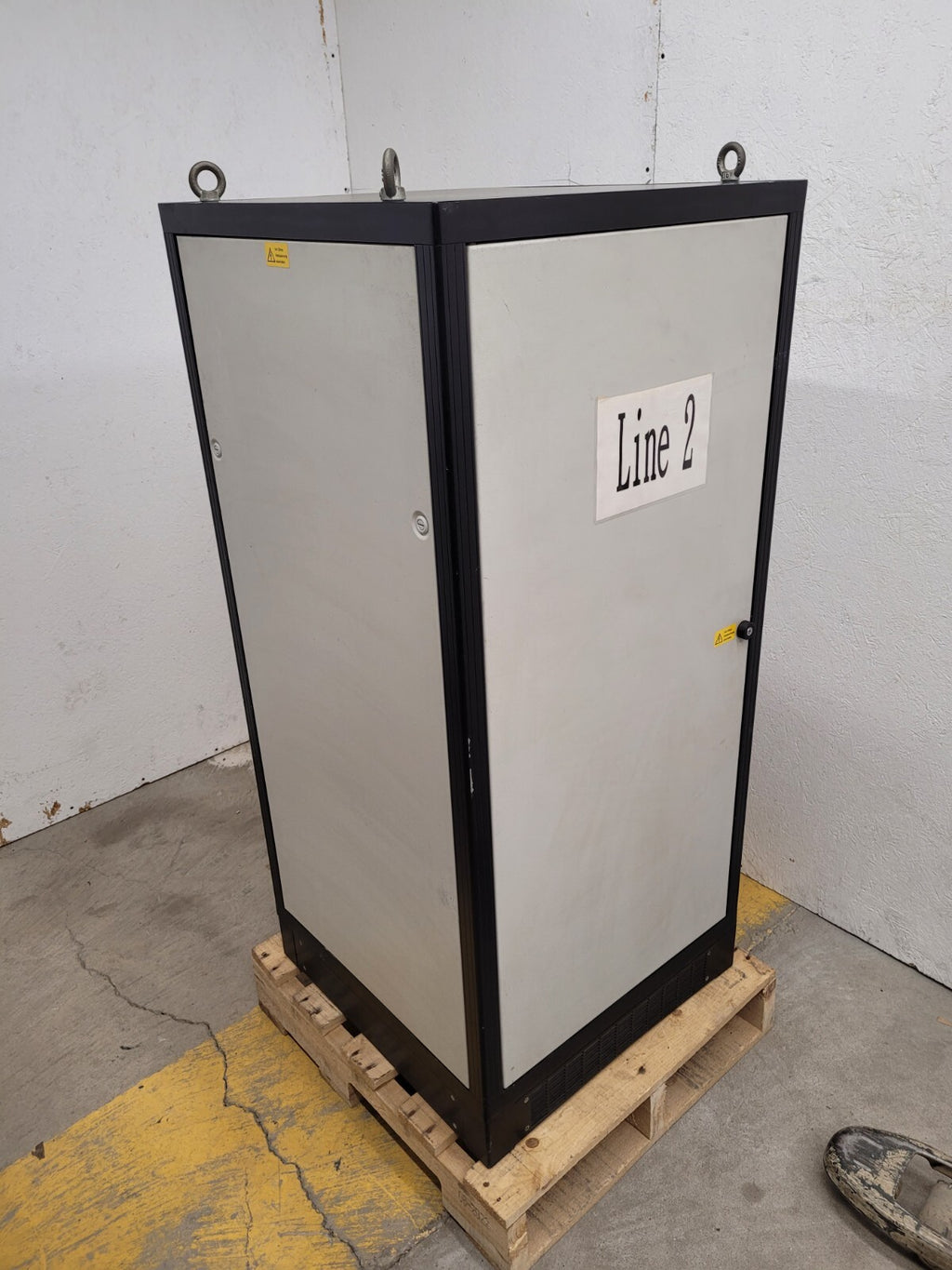 GUTH GMBH High Voltage Power Supply HV 10.3 6-10kV DC Output 1A 400VAC 3PH In #2