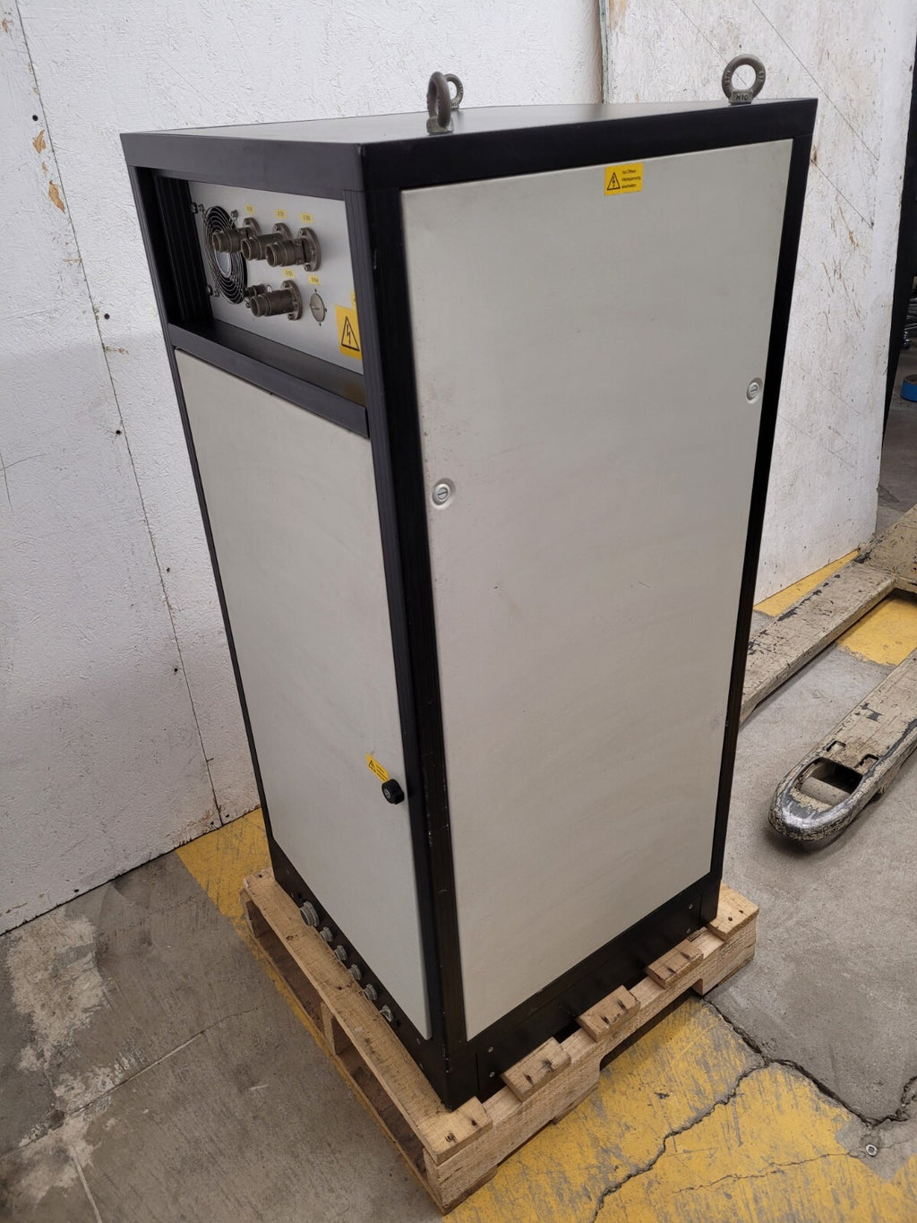 GUTH GMBH High Voltage Power Supply HV 10.3 6-10kV DC Output 1A 400VAC 3PH In #2