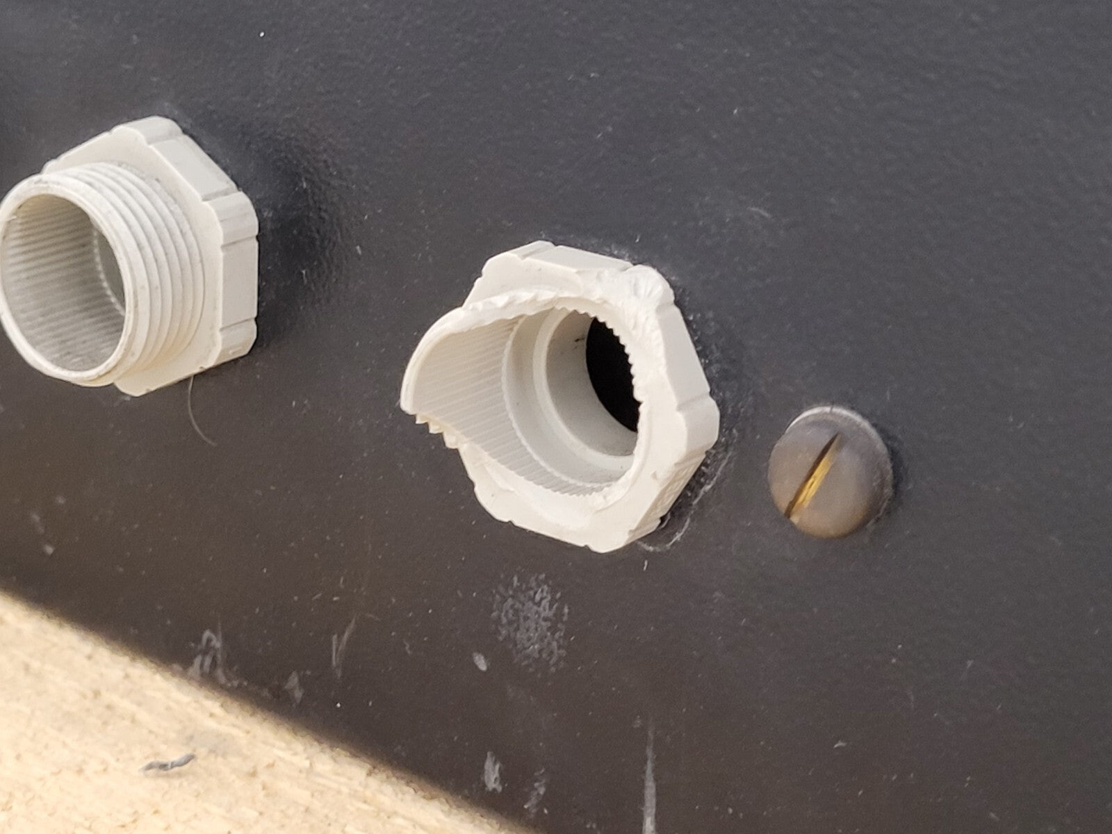 GUTH GMBH High Voltage Power Supply HV 10.3 6-10kV DC Output 1A 400VAC 3PH In #2