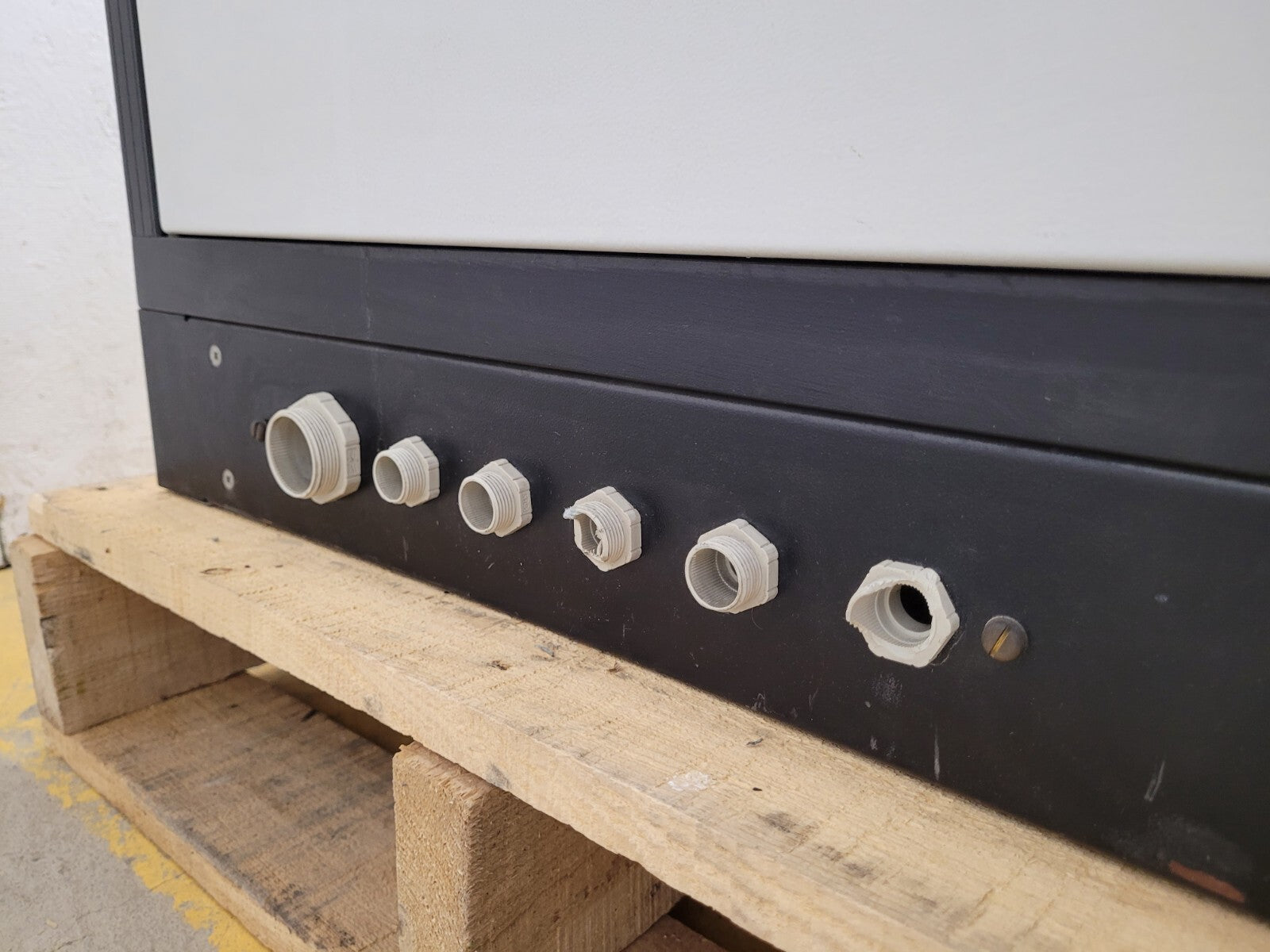 GUTH GMBH High Voltage Power Supply HV 10.3 6-10kV DC Output 1A 400VAC 3PH In #2