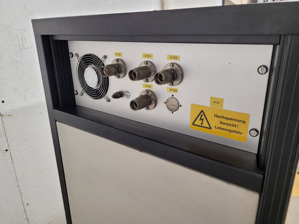 GUTH GMBH High Voltage Power Supply HV 10.3 6-10kV DC Output 1A 400VAC 3PH In #2