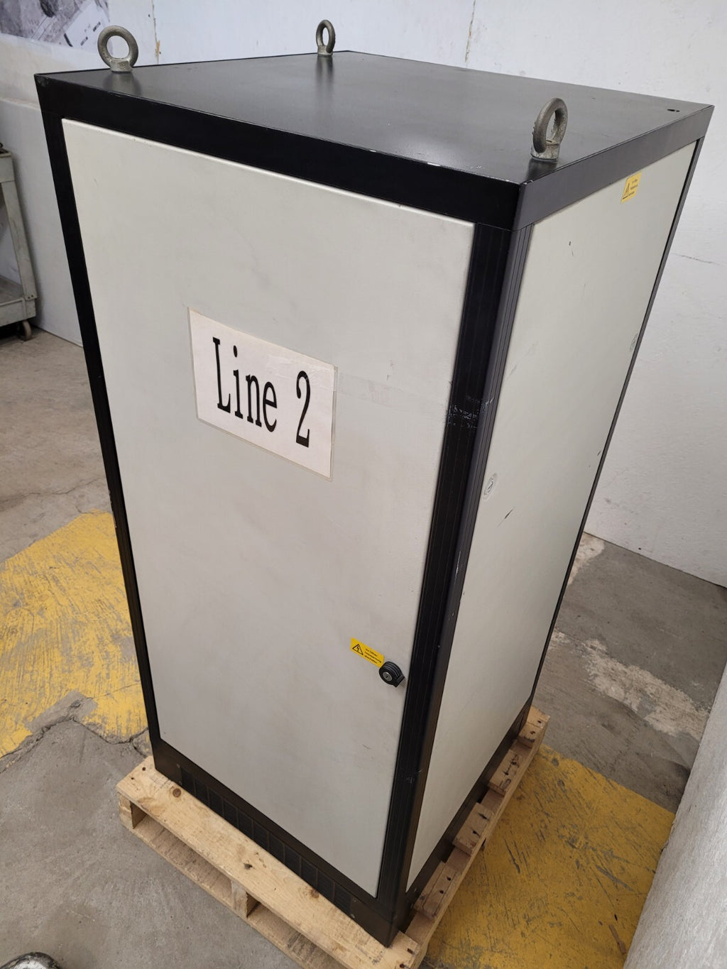 GUTH GMBH High Voltage Power Supply HV 10.3 6-10kV DC Output 1A 400VAC 3PH In #2