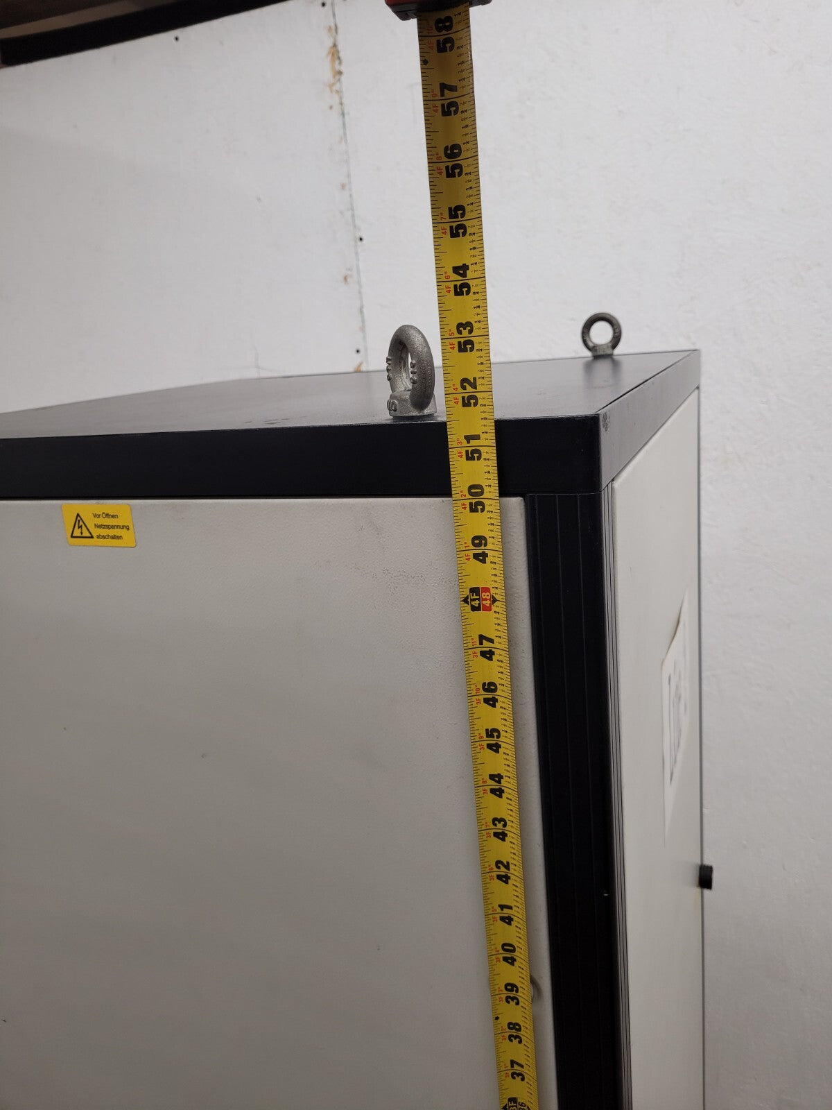 GUTH GMBH High Voltage Power Supply HV 10.3 6-10kV DC Output 1A 400VAC 3PH In #2