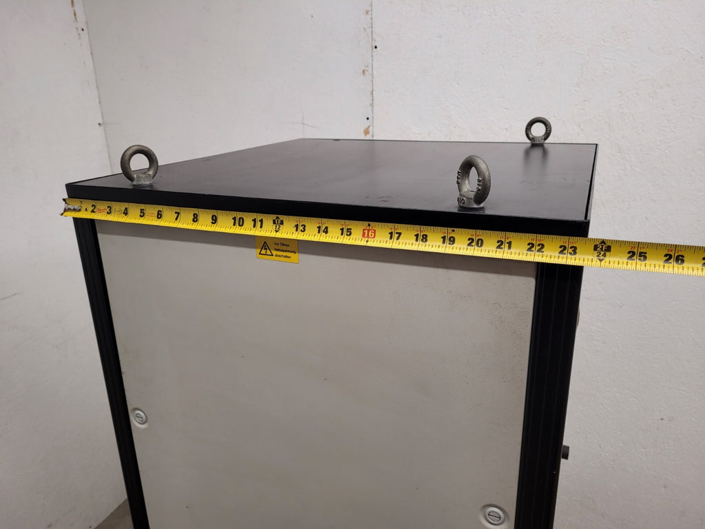 GUTH GMBH High Voltage Power Supply HV 10.3 6-10kV DC Output 1A 400VAC 3PH In #2