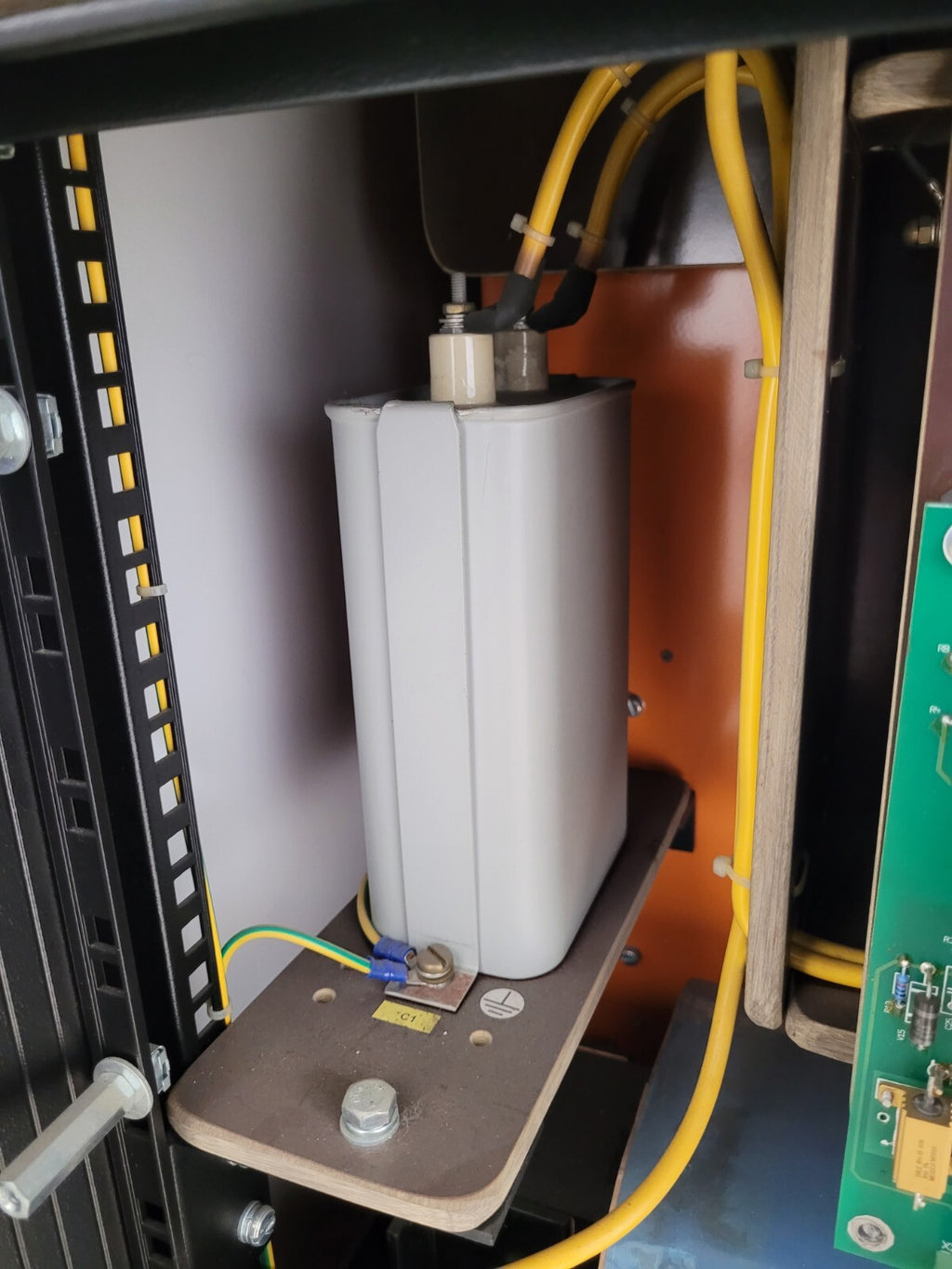 GUTH GMBH High Voltage Power Supply HV 10.3 6-10kV DC Output 1A 400VAC 3PH In #2