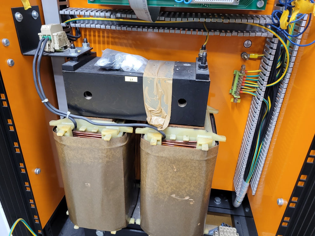 GUTH GMBH High Voltage Power Supply HV 10.3 6-10kV DC Output 1A 400VAC 3PH In #2