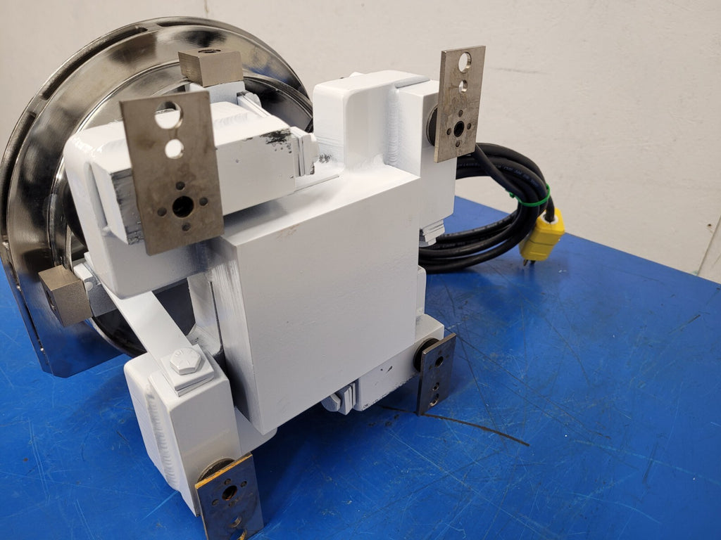 Service Engineering Inc 8" Vibratory Feeder Bowl and 11" Linear Feeder 24935-1