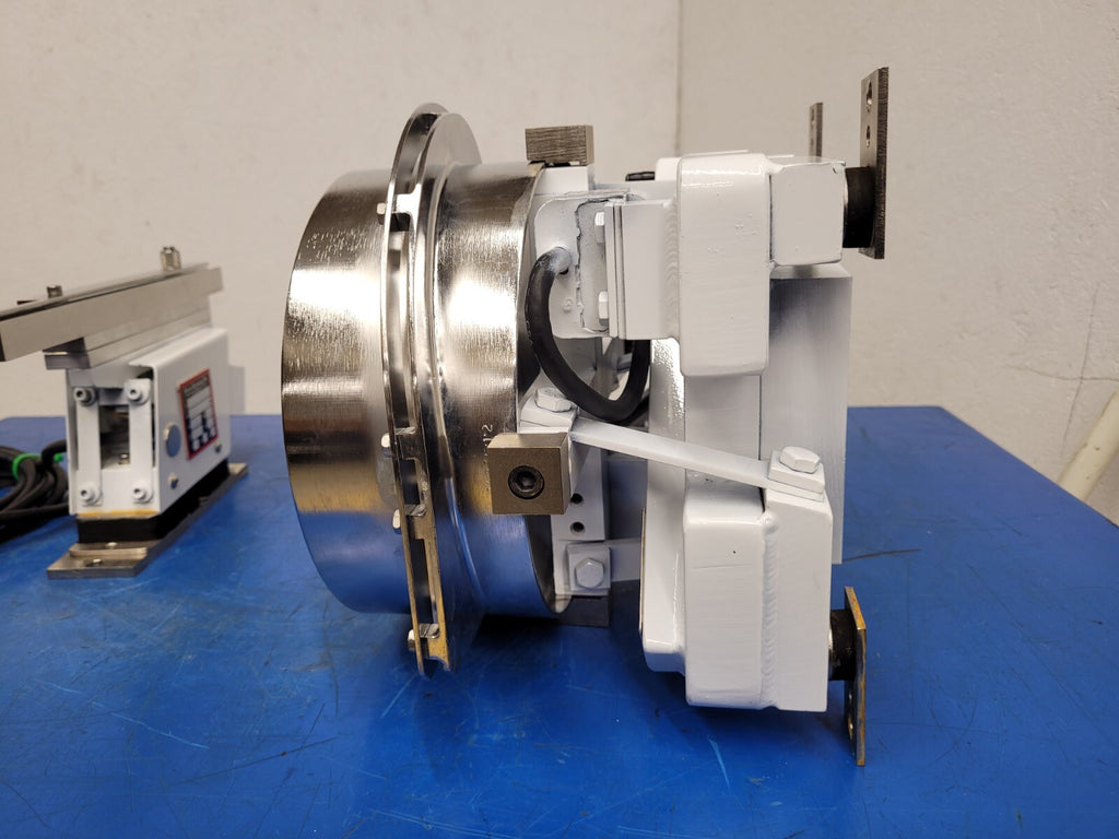 Service Engineering Inc 8" Vibratory Feeder Bowl and 11" Linear Feeder 24935-1