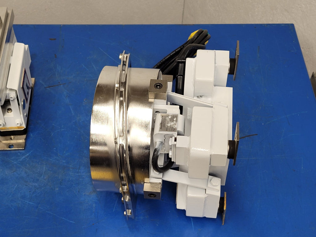 Service Engineering Inc 8" Vibratory Feeder Bowl and 11" Linear Feeder 24935-1