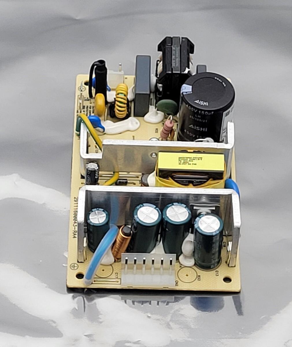 Phihong PSA075-240 AC/DC Power Supply, 100-240VAC Input, 24VDC 3.125A Output