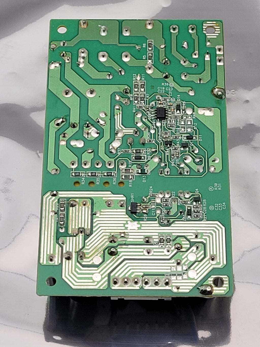 Phihong PSA075-240 AC/DC Power Supply, 100-240VAC Input, 24VDC 3.125A Output