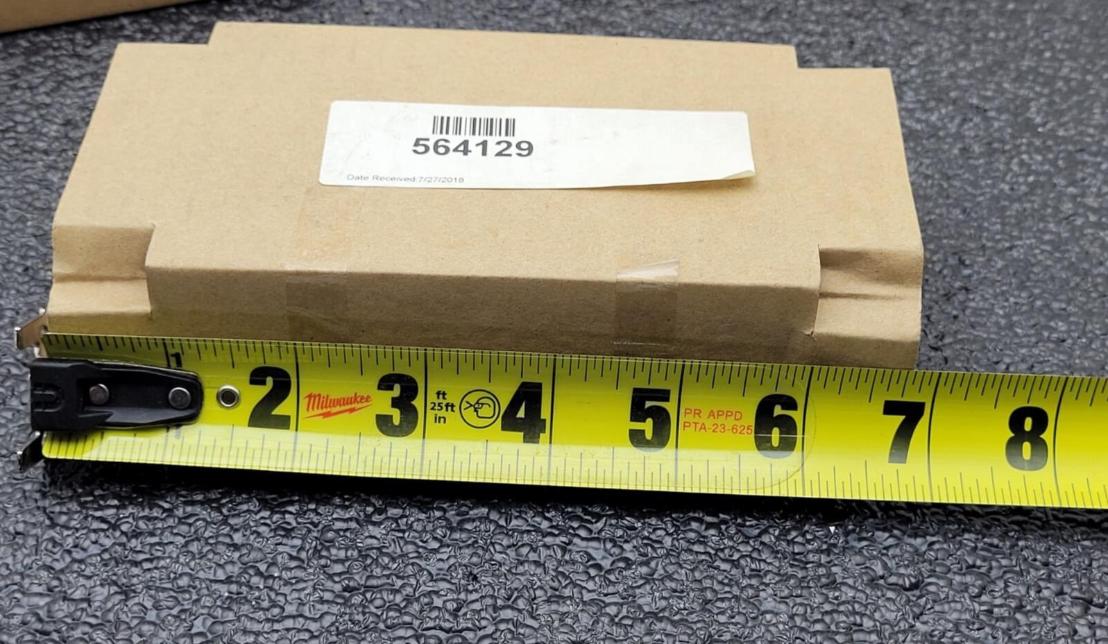 Phihong PSA075-240 AC/DC Power Supply, 100-240VAC Input, 24VDC 3.125A Output