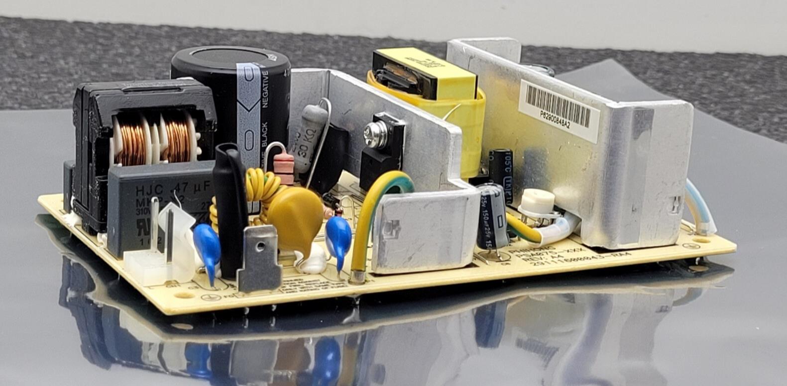 Phihong PSA075-240 AC/DC Power Supply, 100-240VAC Input, 24VDC 3.125A Output