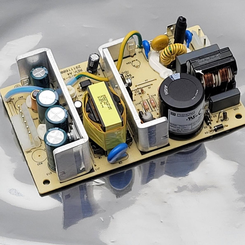 Phihong PSA075-240 AC/DC Power Supply, 100-240VAC Input, 24VDC 3.125A Output