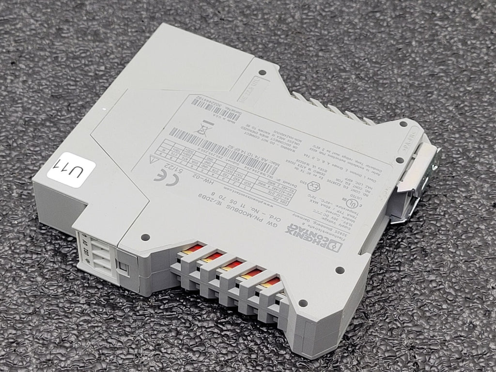 Phoenix Contact GW PN/MODBUS 1E/2DB9 Interface Converter 1105708