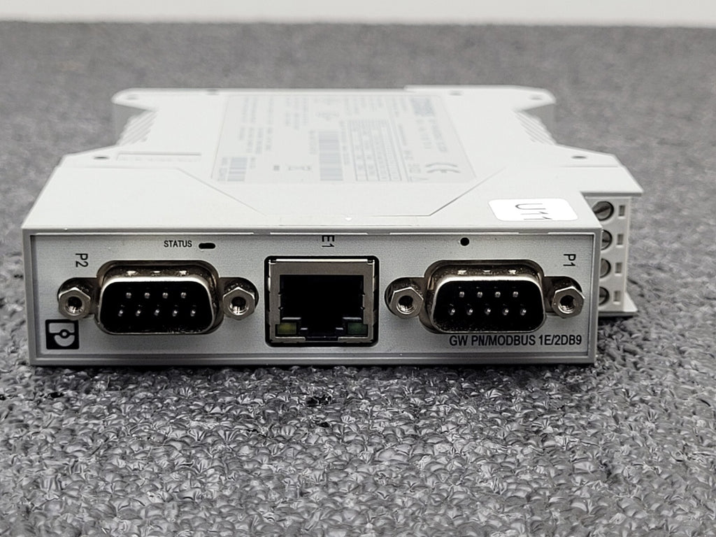 Phoenix Contact GW PN/MODBUS 1E/2DB9 Interface Converter 1105708