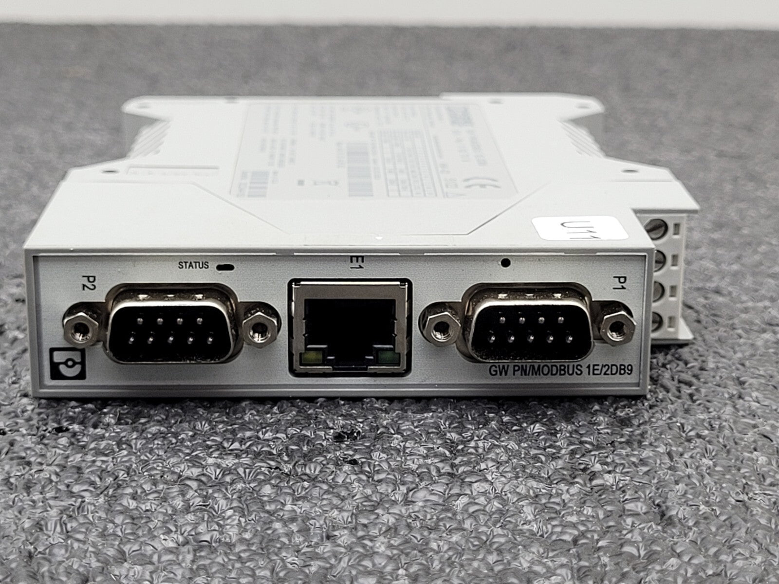 Phoenix Contact GW PN/MODBUS 1E/2DB9 Interface Converter 1105708