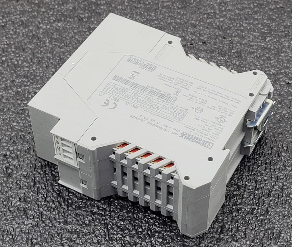 Phoenix Contact GW PN/MODBUS 2E/2DB9 Interface Converter 1105709