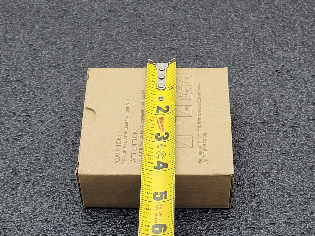 Mean Well DRC-40B Switching Power Supply DIN Rail 40W 27.6V UPS Battery Charger