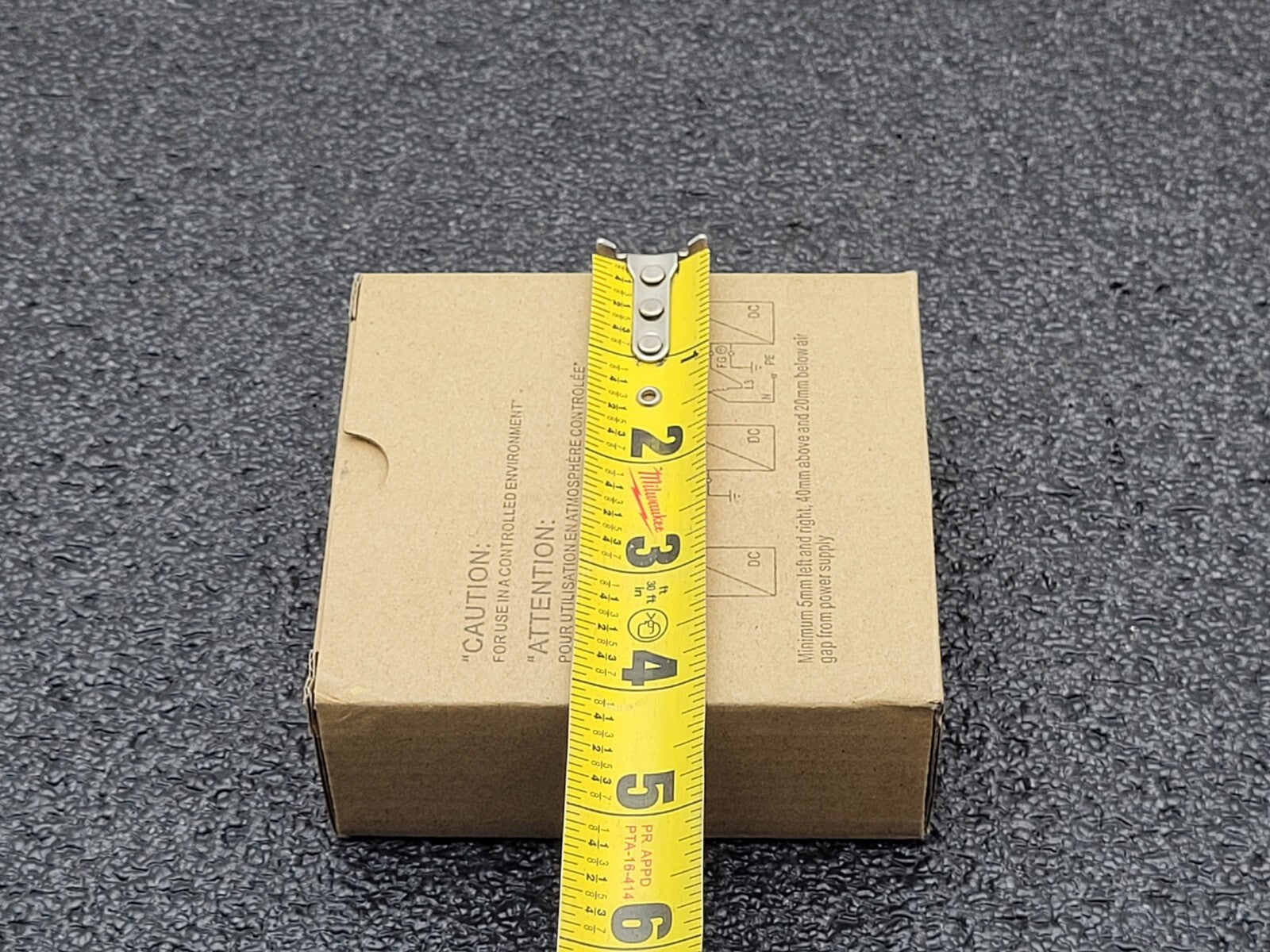 Mean Well DRC-40B Switching Power Supply DIN Rail 40W 27.6V UPS Battery Charger