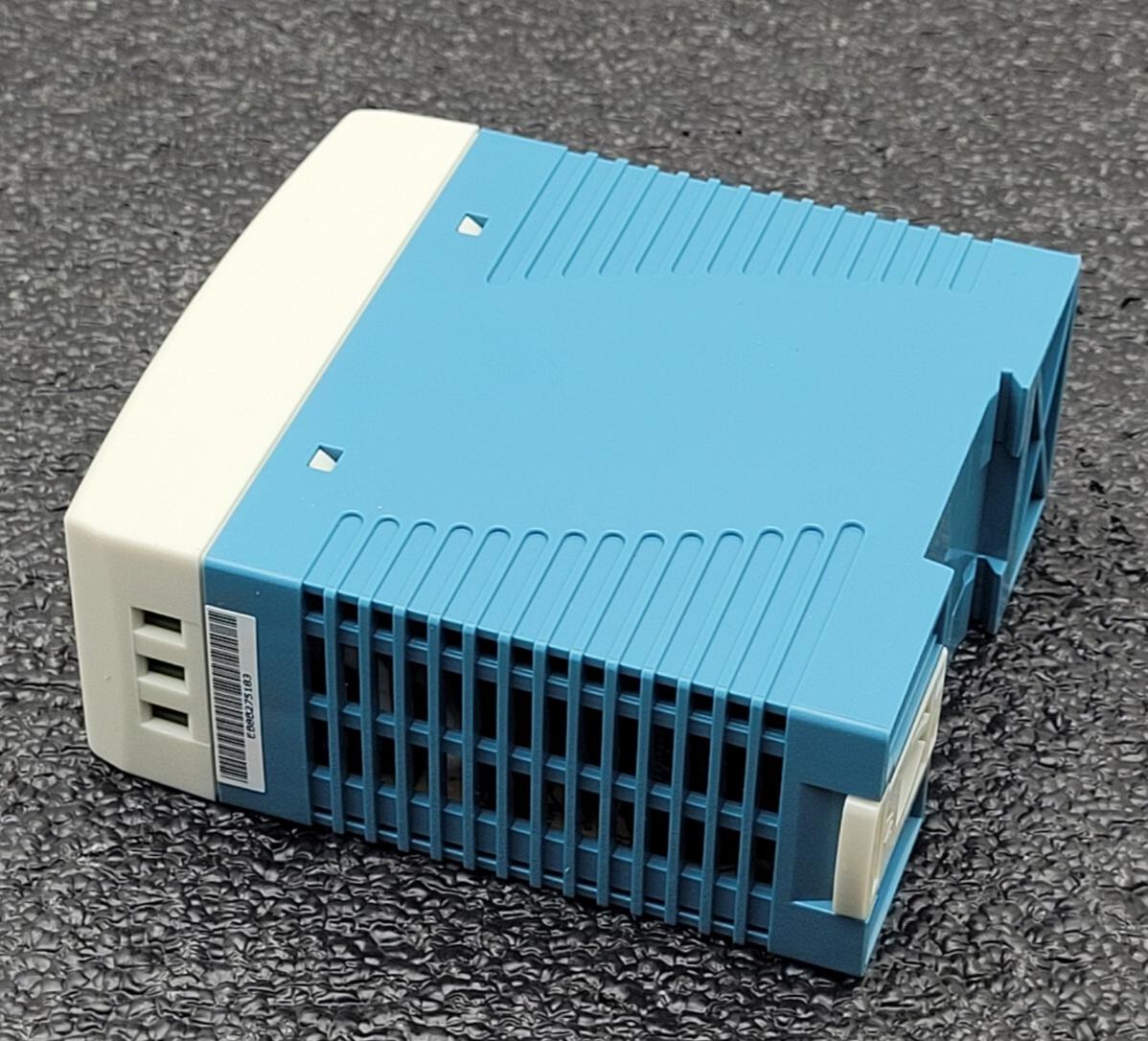 Mean Well DRC-40B Switching Power Supply DIN Rail 40W 27.6V UPS Battery Charger