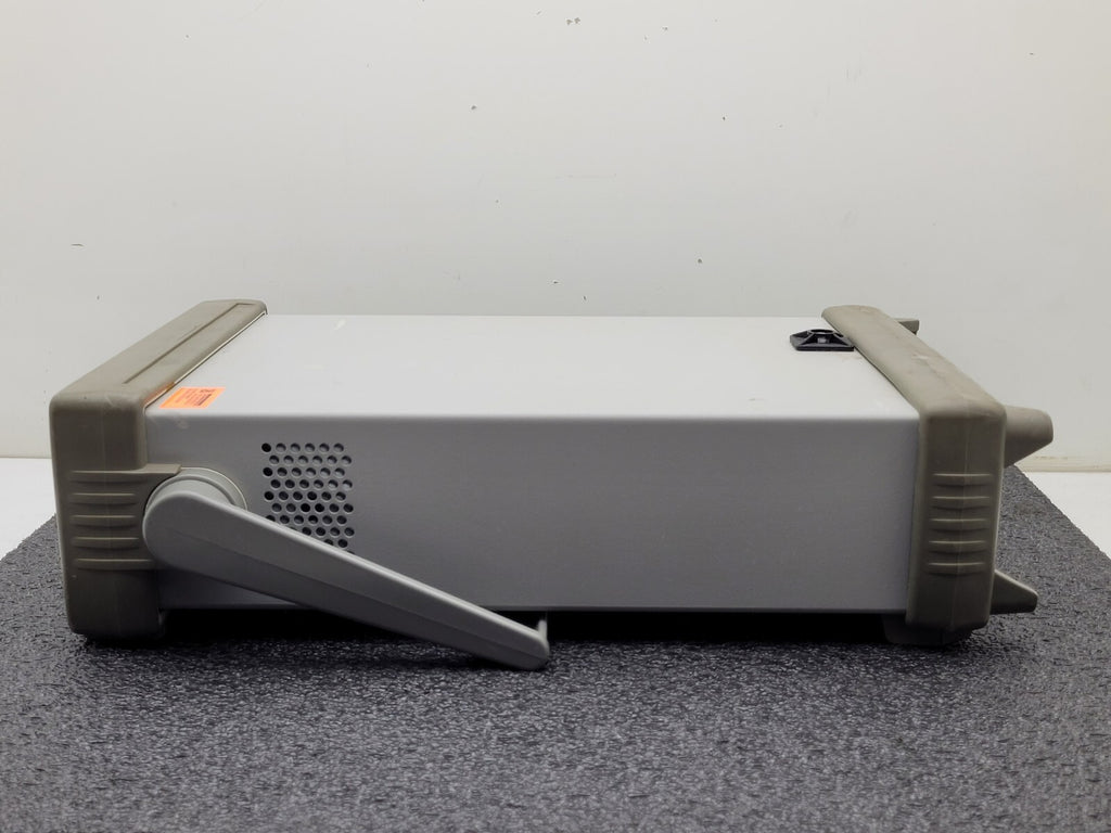 AGILENT 34970A Data Acquisition / Data Logger Switch Unit Passes Self Test