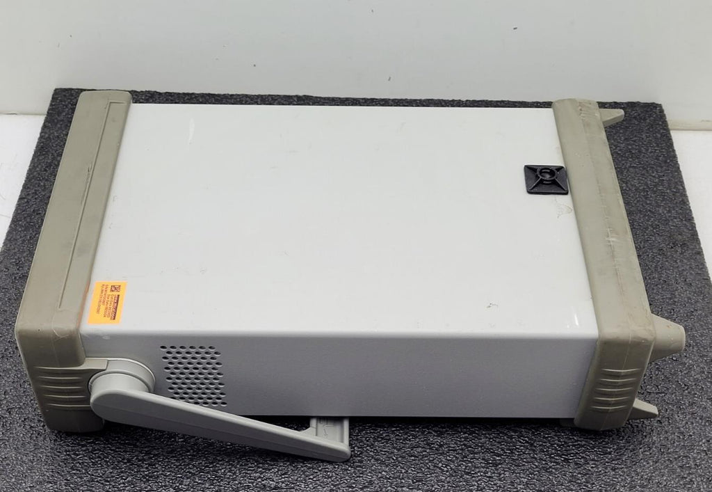 AGILENT 34970A Data Acquisition / Data Logger Switch Unit Passes Self Test