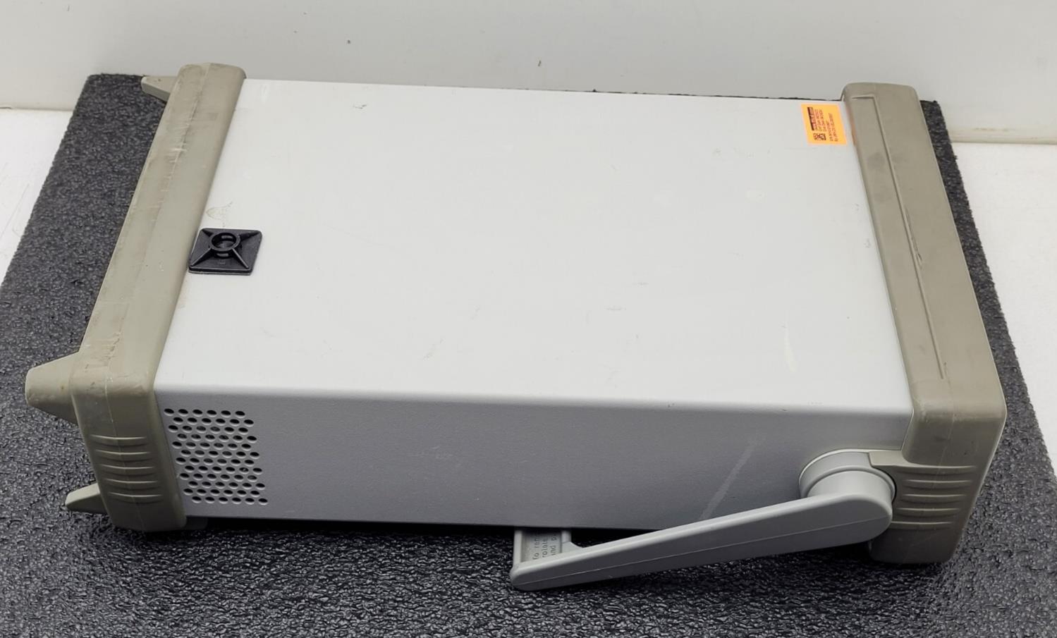 AGILENT 34970A Data Acquisition / Data Logger Switch Unit Passes Self Test