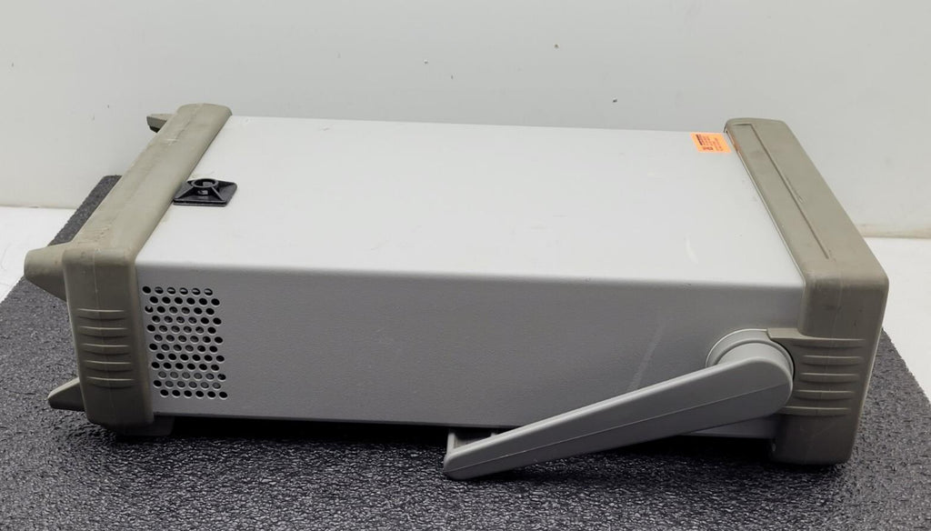 AGILENT 34970A Data Acquisition / Data Logger Switch Unit Passes Self Test