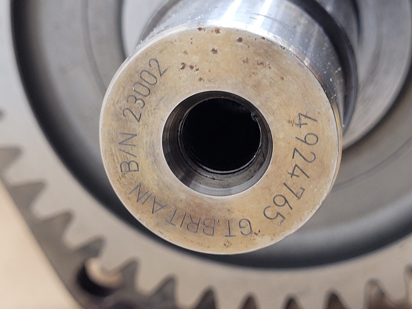 Cummins Bosch QSK50 QSK60 Fuel Injection Pump Assembly 5540246 MCRS F00BC00114