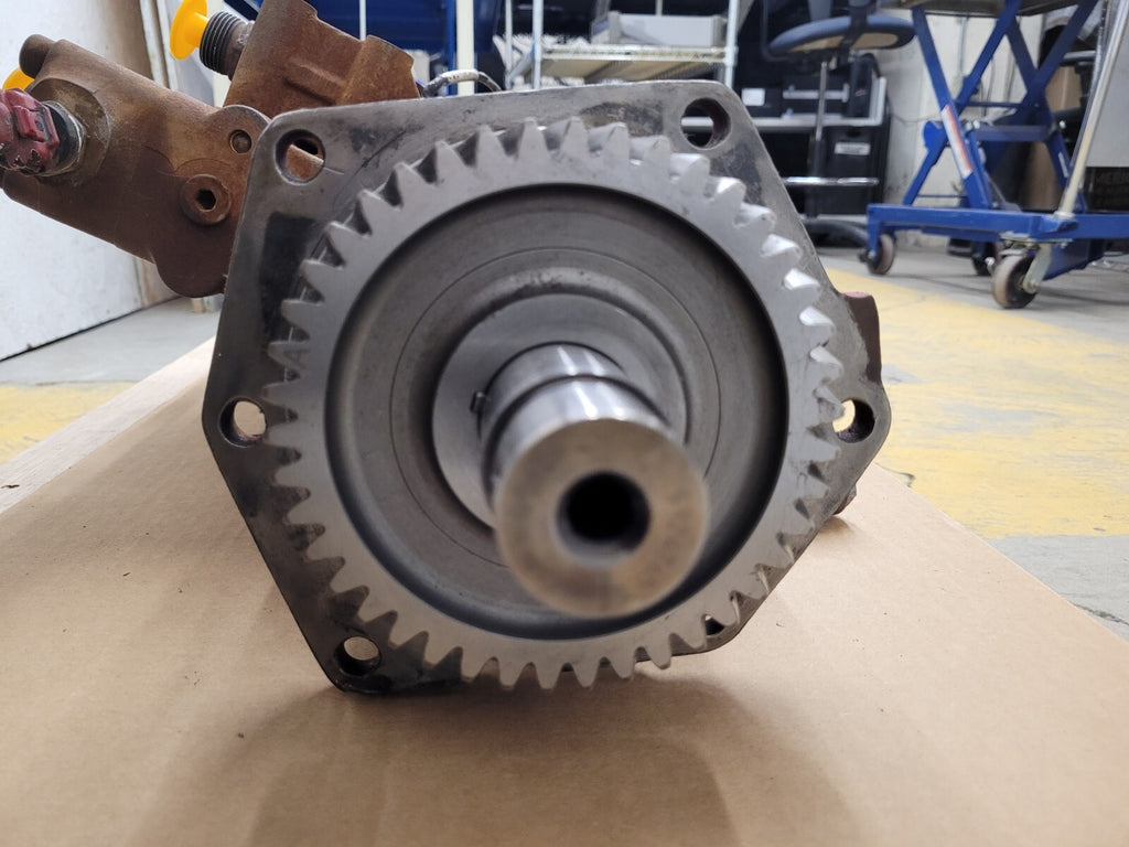 Cummins Bosch QSK50 QSK60 Fuel Injection Pump Assembly 5540246 MCRS F00BC00114