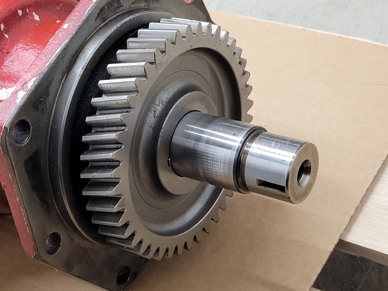 Cummins Bosch QSK50 QSK60 Fuel Injection Pump Assembly 5540246 MCRS F00BC00114