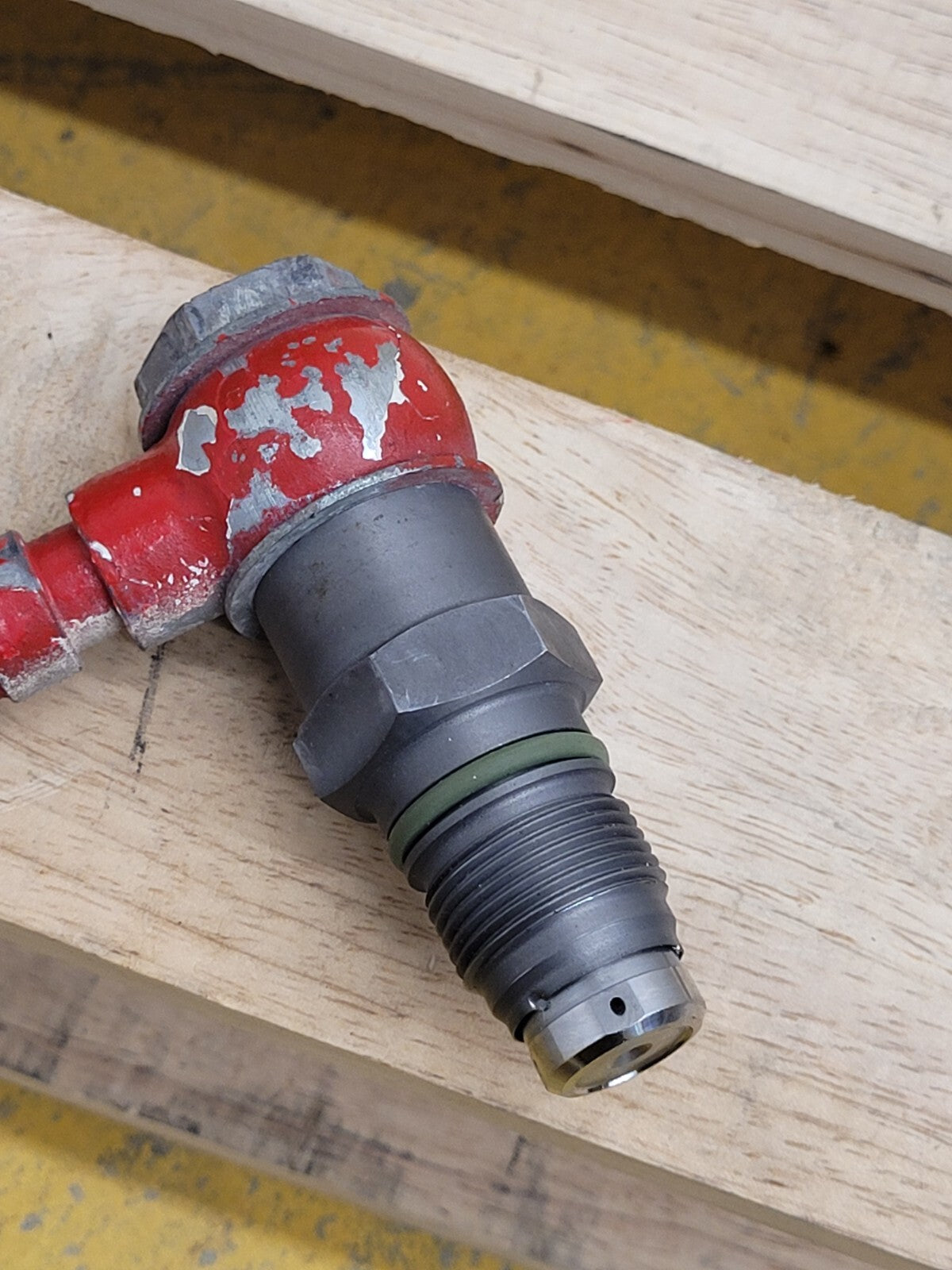 Cummins Bosch QSK50 QSK60 Fuel Injection Pump Assembly 5540246 MCRS F00BC00114