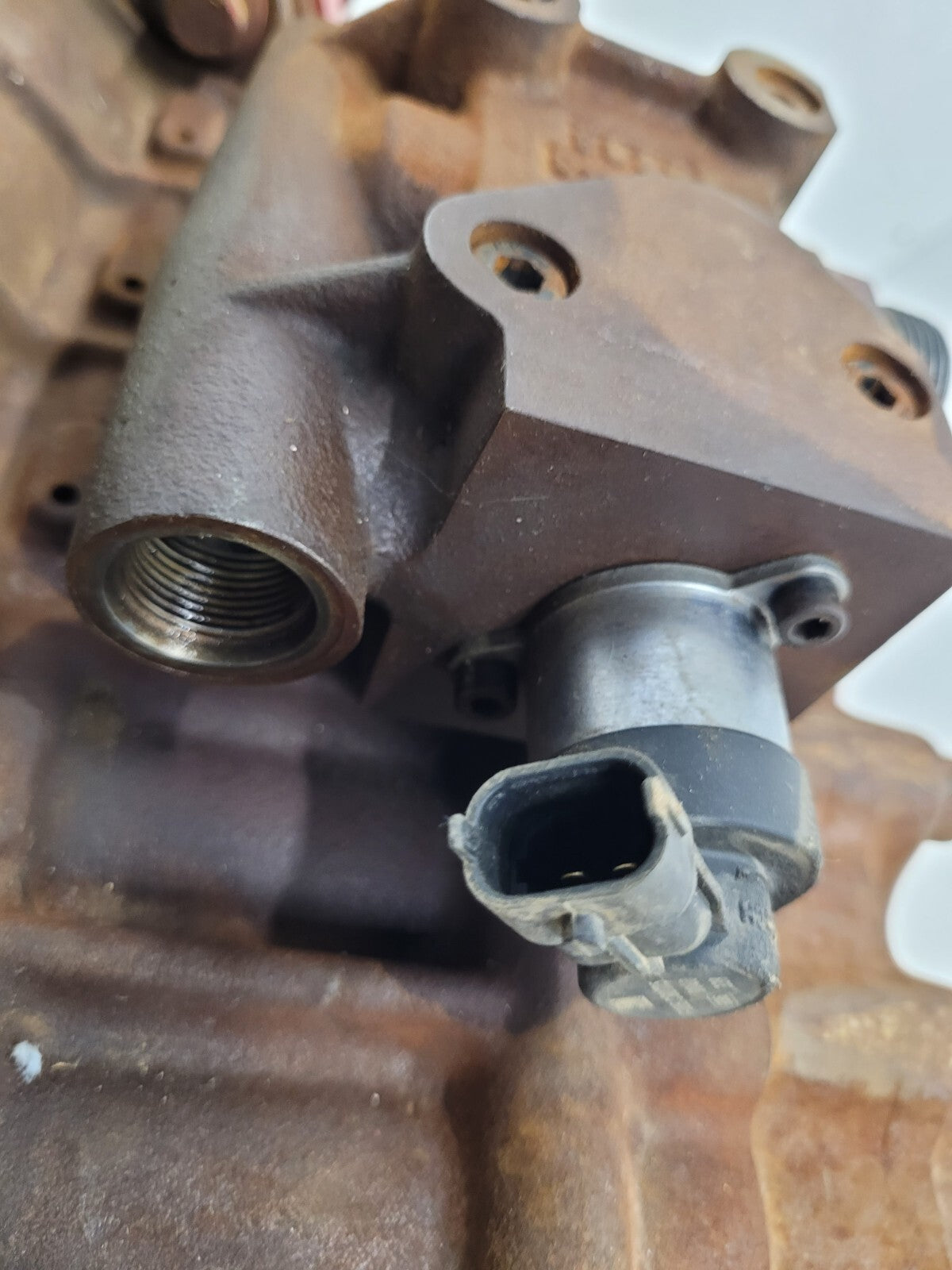 Cummins Bosch QSK50 QSK60 Fuel Injection Pump Assembly 5540246 MCRS F00BC00114