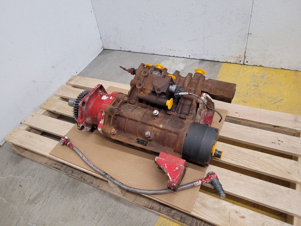 Cummins Bosch QSK50 QSK60 Fuel Injection Pump Assembly 5540246 MCRS F00BC00114