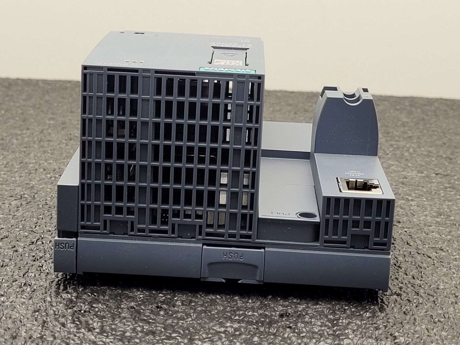 SIEMENS SIMATIC CPU MODULE ET 200SP F-CPU 6ES7 512-1DM03-0AB0