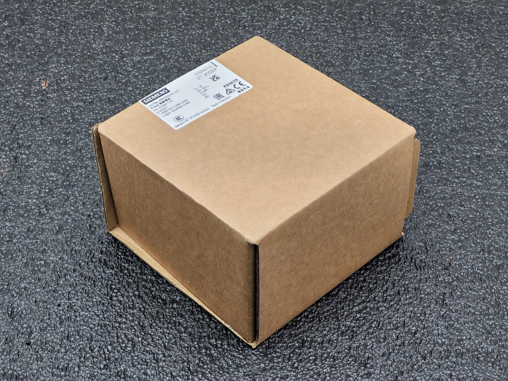 SIEMENS SIMATIC CPU MODULE ET 200SP F-CPU 6ES7 512-1DM03-0AB0
